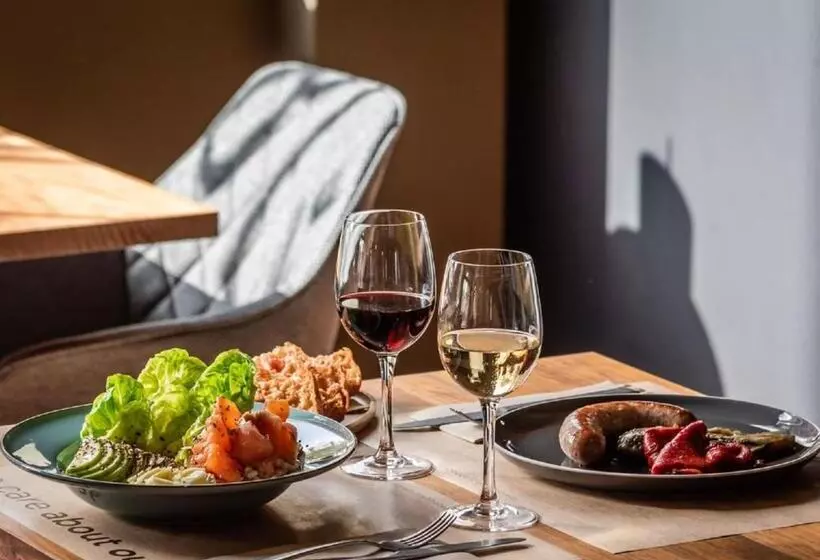 호텔 Sb Express Tarragona