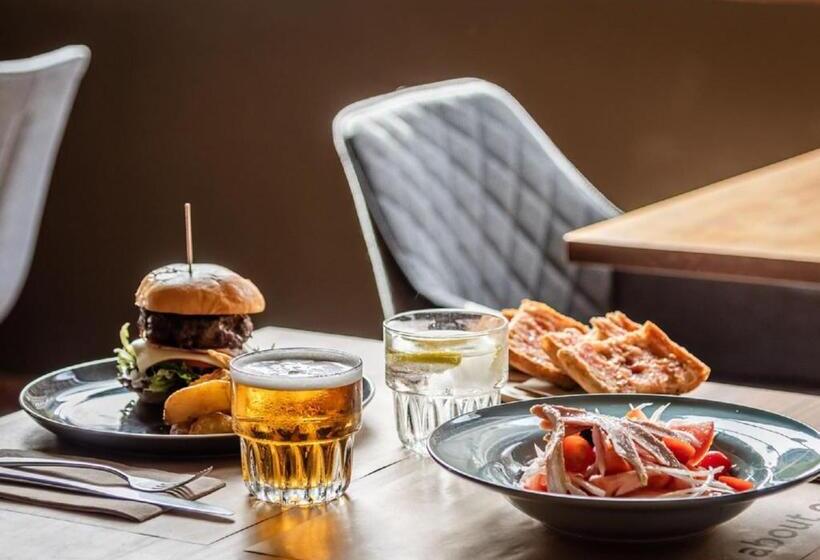 هتل Sb Express Tarragona