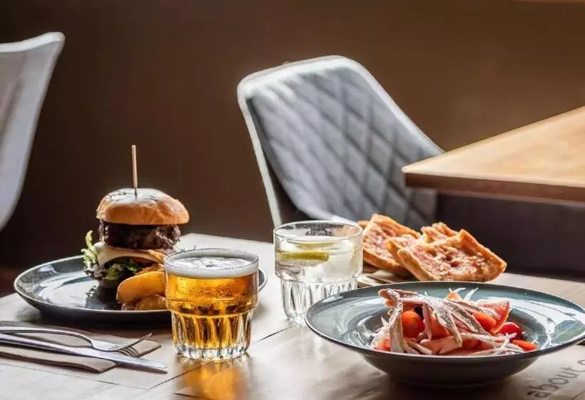 호텔 Sb Express Tarragona