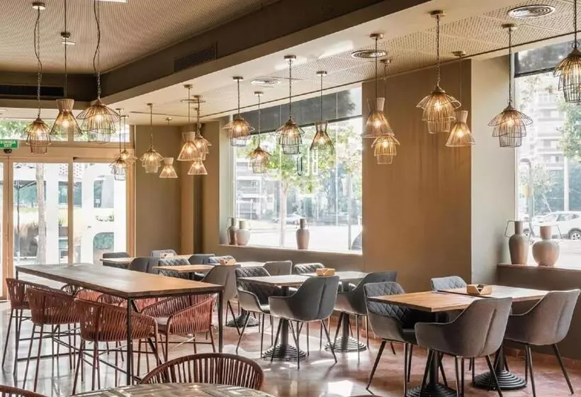 호텔 Sb Express Tarragona