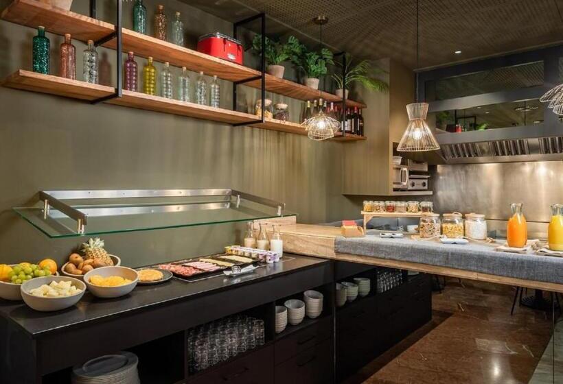 هتل Sb Express Tarragona