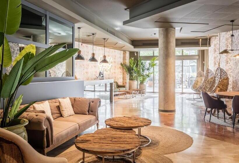 هتل Sb Express Tarragona