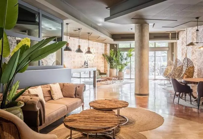 호텔 Sb Express Tarragona