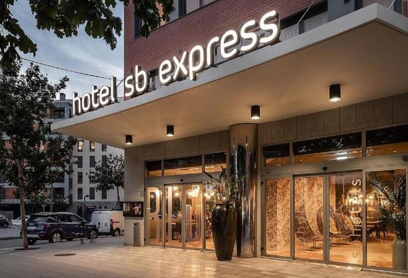 هتل Sb Express Tarragona
