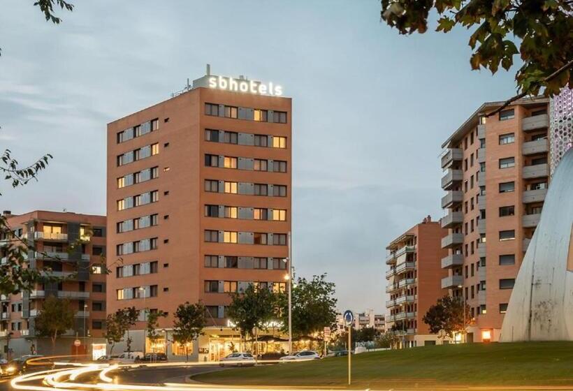 هتل Sb Express Tarragona