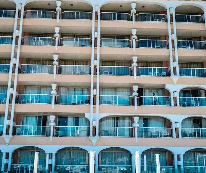 Seramar Hotel Comodoro Playa