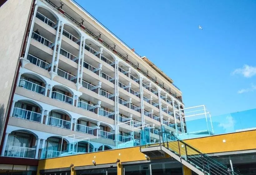 Seramar Hotel Comodoro Playa