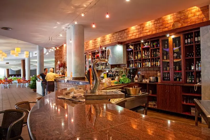 בית מלון כפרי Servigroup Marina Mar