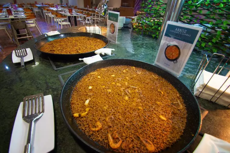 בית מלון כפרי Servigroup Marina Mar