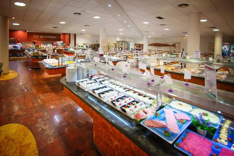 בית מלון כפרי Servigroup Marina Mar