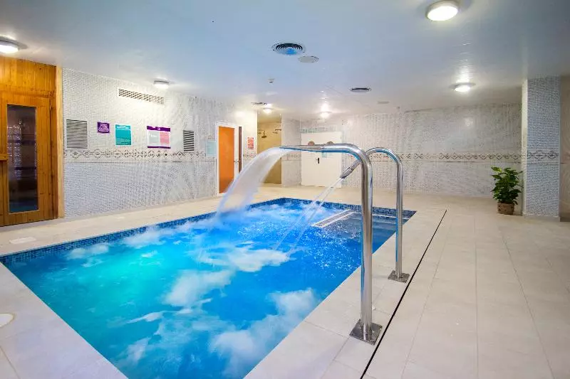 בית מלון כפרי Servigroup Marina Mar