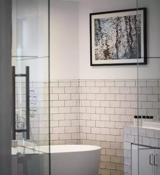 Отель The Black Bull Inn