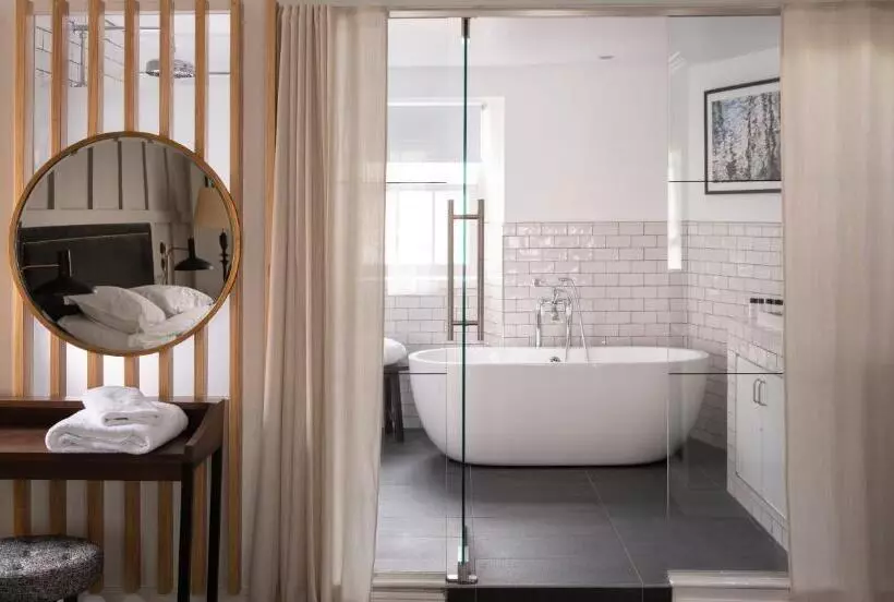 Отель The Black Bull Inn