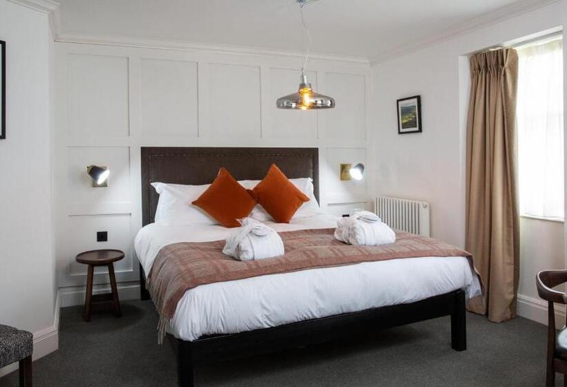 ホテル The Black Bull Inn