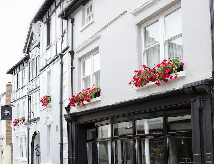 ホテル The Black Bull Inn