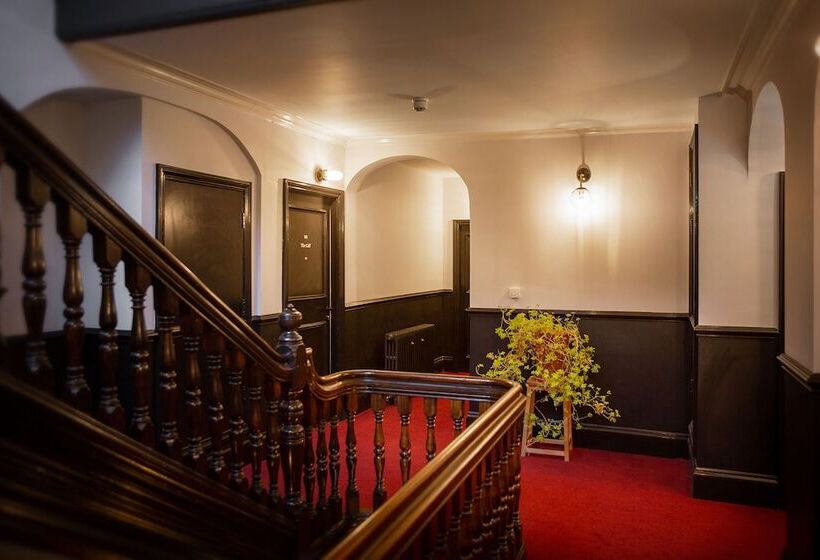 ホテル The Black Bull Inn