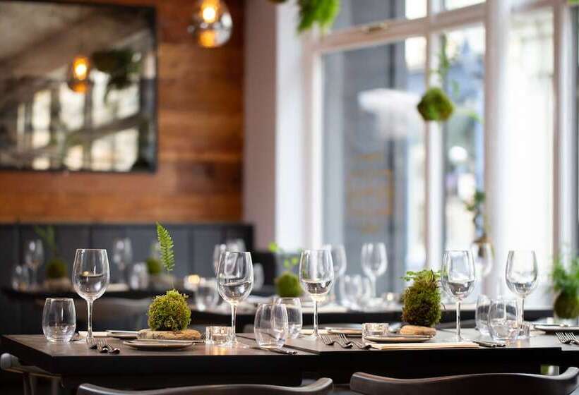 ホテル The Black Bull Inn