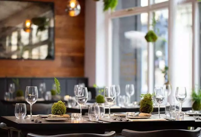 Отель The Black Bull Inn