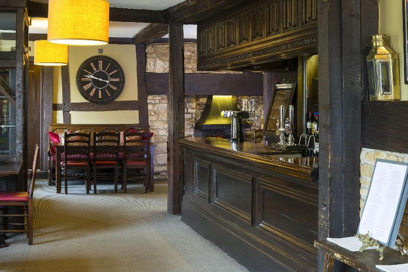 호텔 The Castle Inn