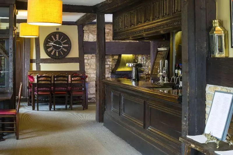 호텔 The Castle Inn