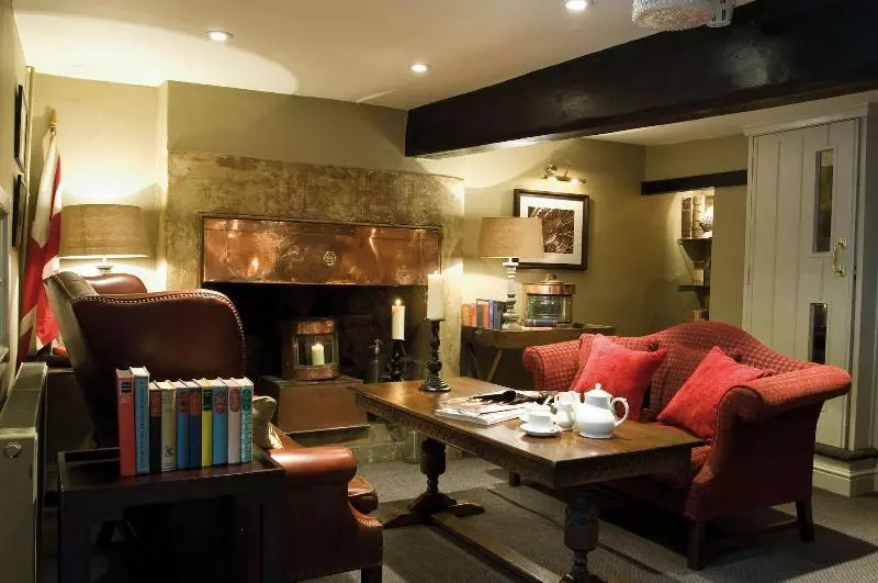 호텔 The Castle Inn