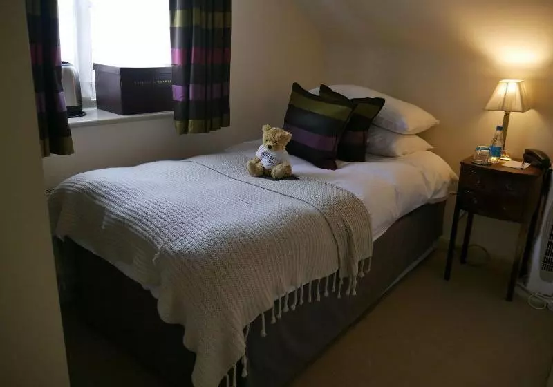 호텔 The Castle Inn