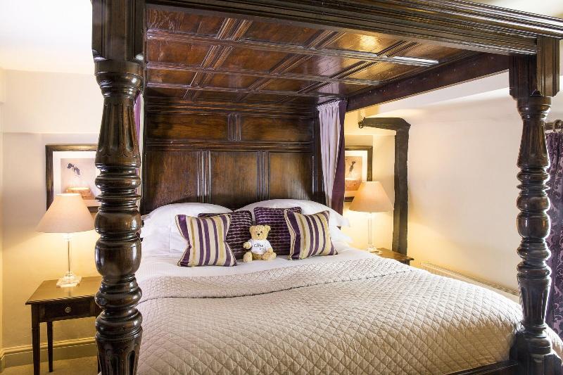 호텔 The Castle Inn