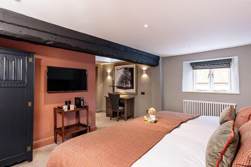 호텔 The Castle Inn