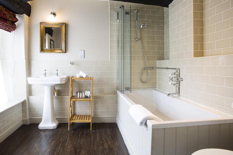 호텔 The Castle Inn