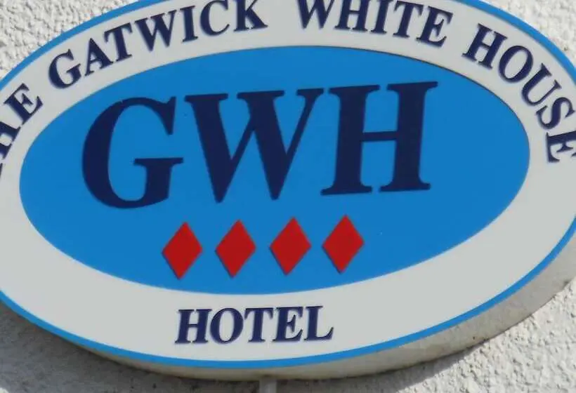 ホテル The Gatwick White House