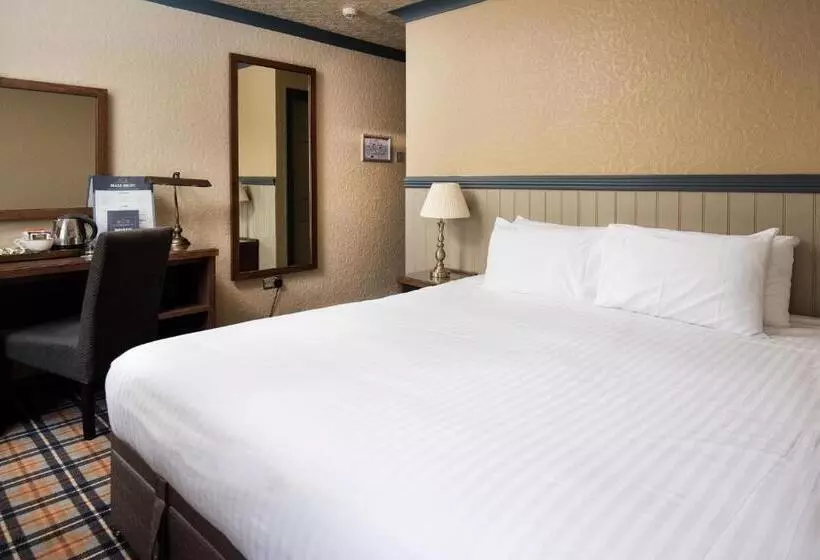 Hotelli The Kingslodge Inn   The Inn Collection Group