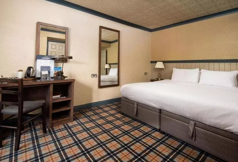 Hotelli The Kingslodge Inn   The Inn Collection Group