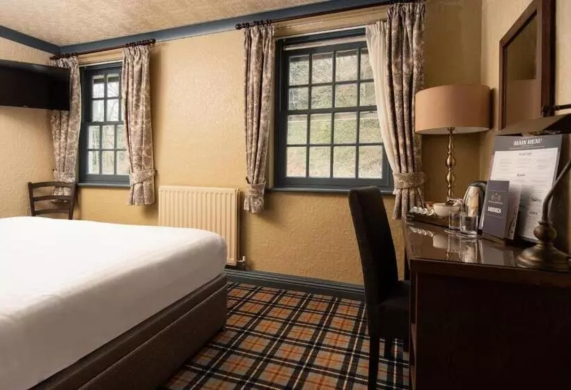 Hotelli The Kingslodge Inn   The Inn Collection Group