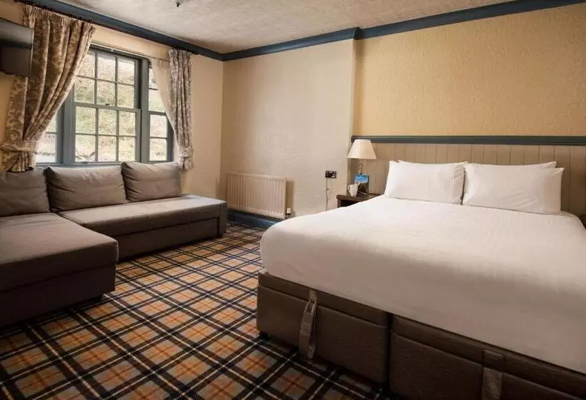 Hotelli The Kingslodge Inn   The Inn Collection Group