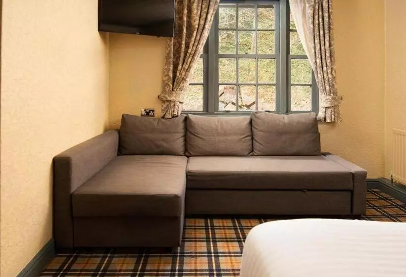 Hotelli The Kingslodge Inn   The Inn Collection Group