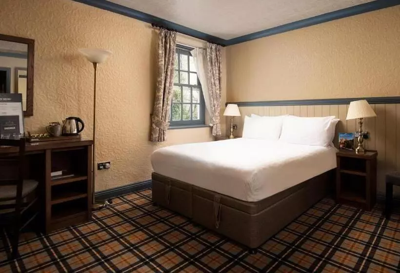 Hotelli The Kingslodge Inn   The Inn Collection Group