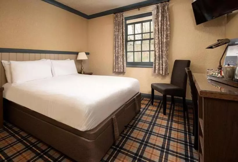 Hotelli The Kingslodge Inn   The Inn Collection Group