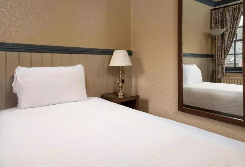 Hotelli The Kingslodge Inn   The Inn Collection Group