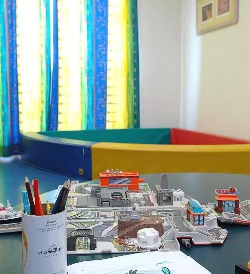 ホテル Vila Gale Tavira