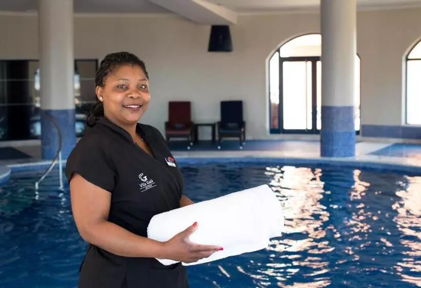 ホテル Vila Gale Tavira