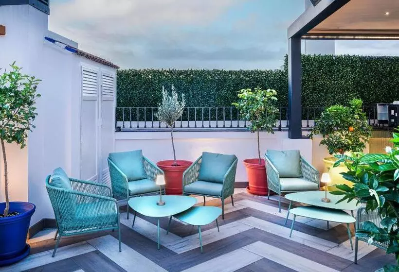 هتل Vincci La Rabida