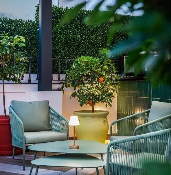 هتل Vincci La Rabida