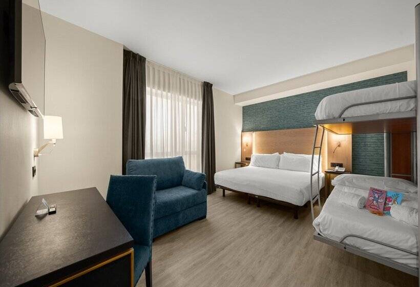 Hotel Zentral Gijon Rey Pelayo