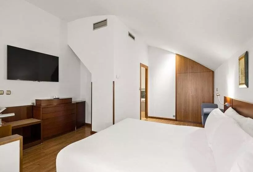 酒店 Zentral Gijon Rey Pelayo