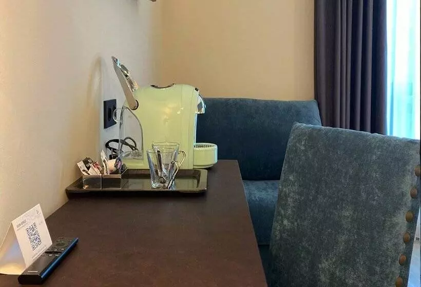 酒店 Zentral Gijon Rey Pelayo