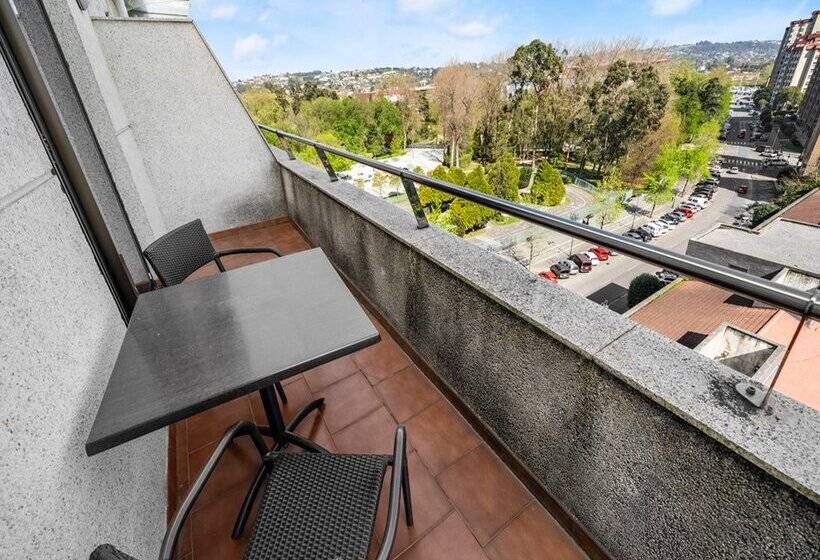 Hotel Zentral Gijon Rey Pelayo