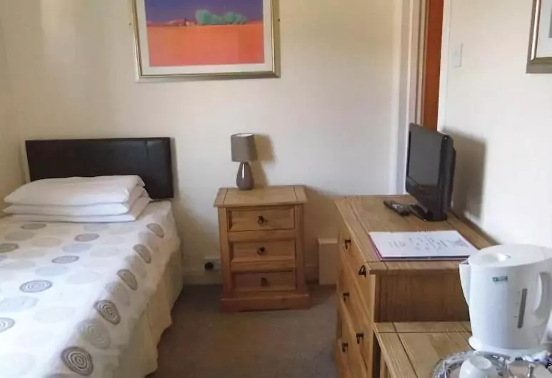 酒店 The Marine Invergordon