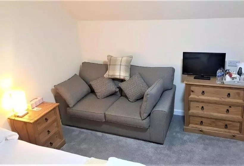 酒店 The Marine Invergordon