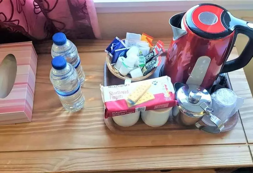 酒店 The Marine Invergordon