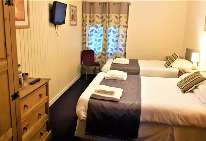 酒店 The Marine Invergordon